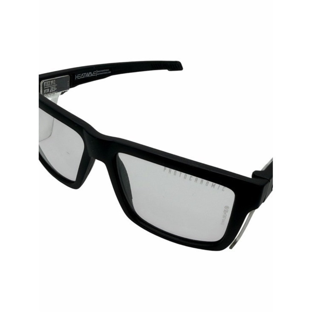 Electric Visual Swingarm Photochromic Sunglasses | Matte Black